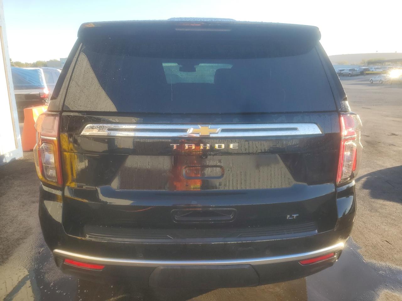 CHEVROLET TAHOE C1500 LT