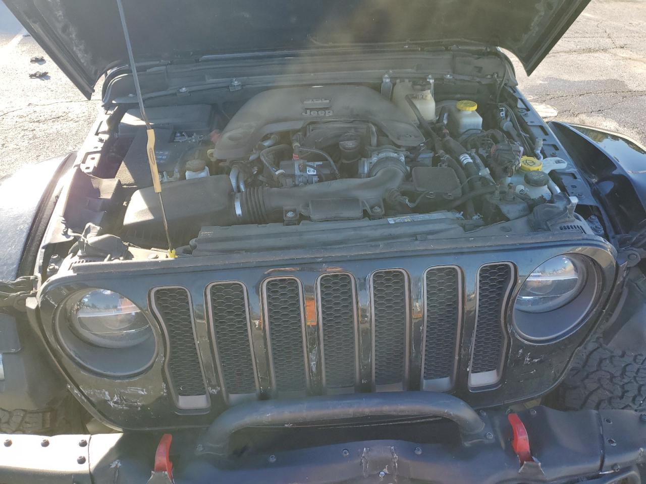 JEEP WRANGLER RUBICON