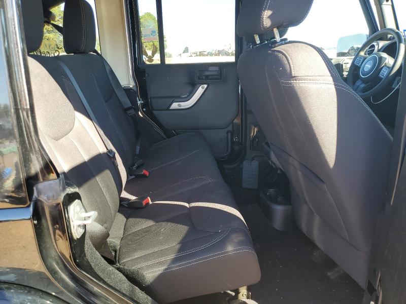 2013 JEEP WRANGLER U - 1C4BJWEG2DL657109