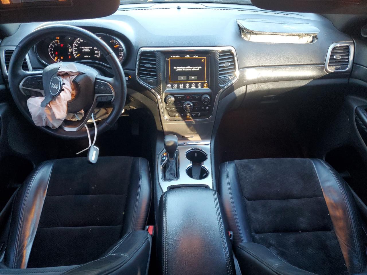 JEEP GRAND CHEROKEE LAREDO