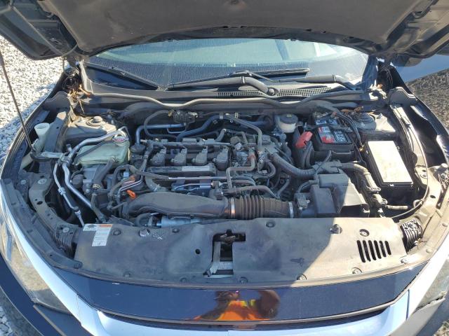 2018 HONDA CIVIC EX #3297047508