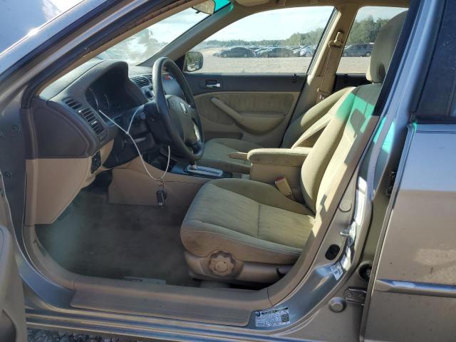 2005 HONDA CIVIC EX #3276391677