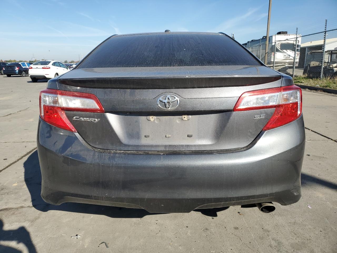TOYOTA CAMRY L