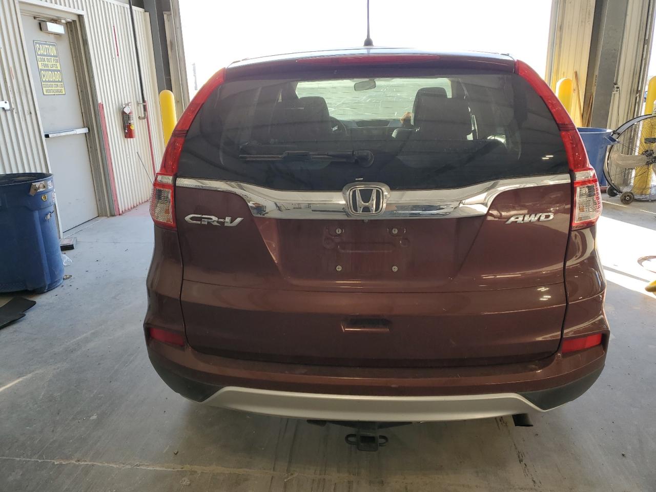 HONDA CR-V EX