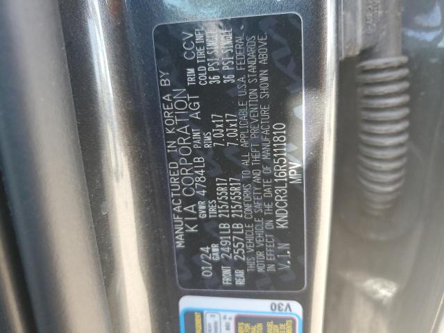 2024 KIA NIRO WIND KNDCR3L16R5111810