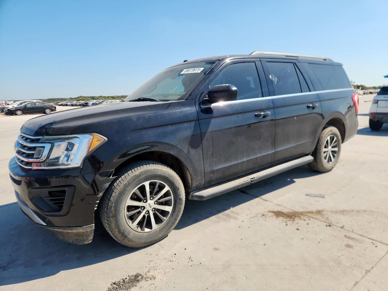 FORD EXPEDITION MAX XLT