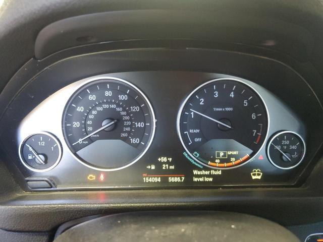 2015 BMW 328 XI SUL - WBA3B5G53FNS15435