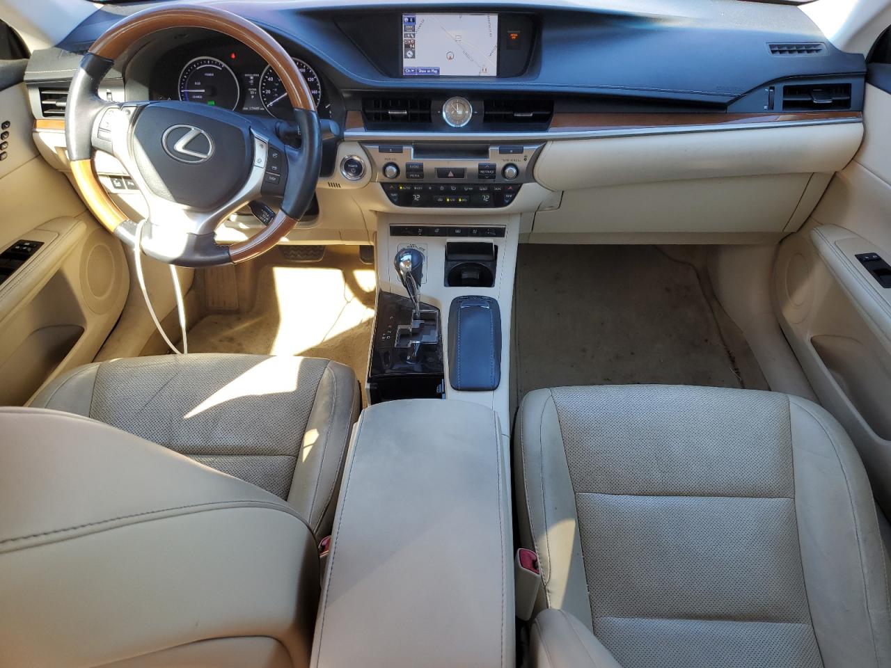 LEXUS ES 300H