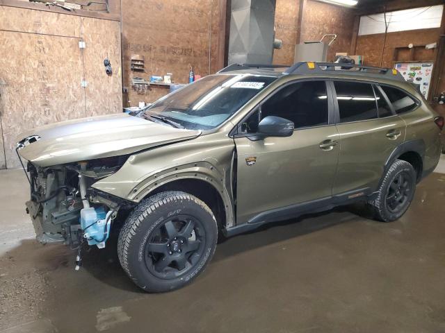 SUBARU OUTBACK WI