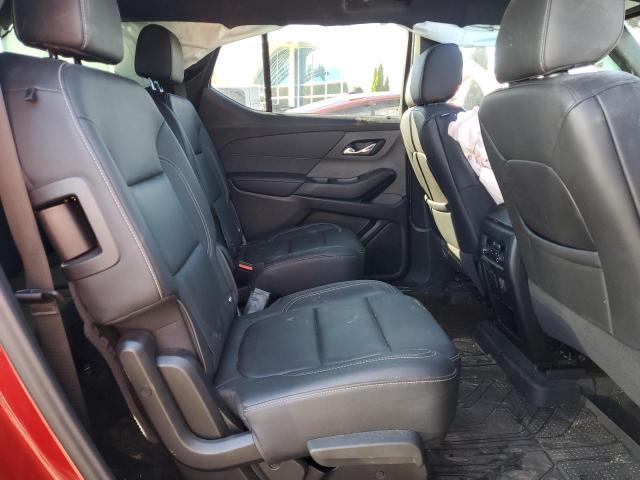 2022 CHEVROLET TRAVERSE L - 1GNEVHKWXNJ111915