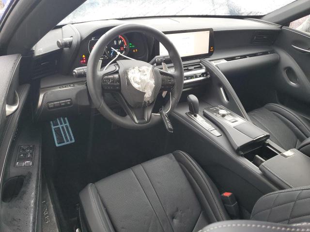2024 LEXUS LC 500 JTHMPAAY4RA110790