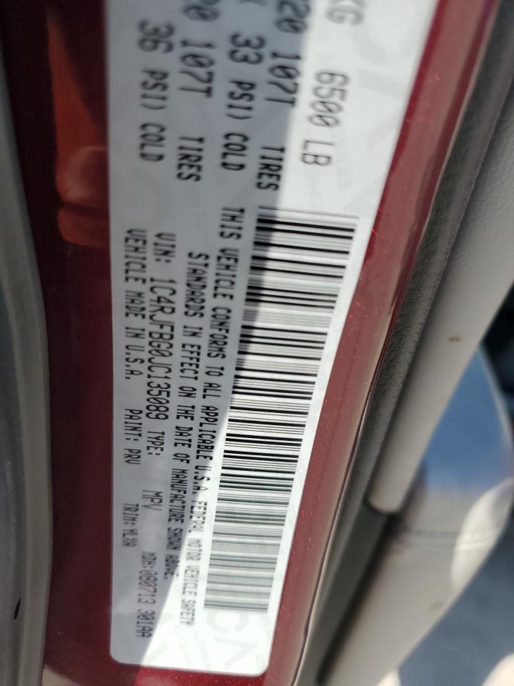 JEEP GRAND CHEROKEE LIMITED