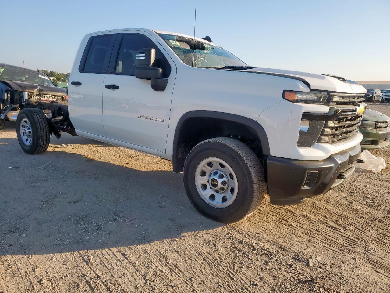 Lot #3311747722 2024 CHEVROLET SILVERADO