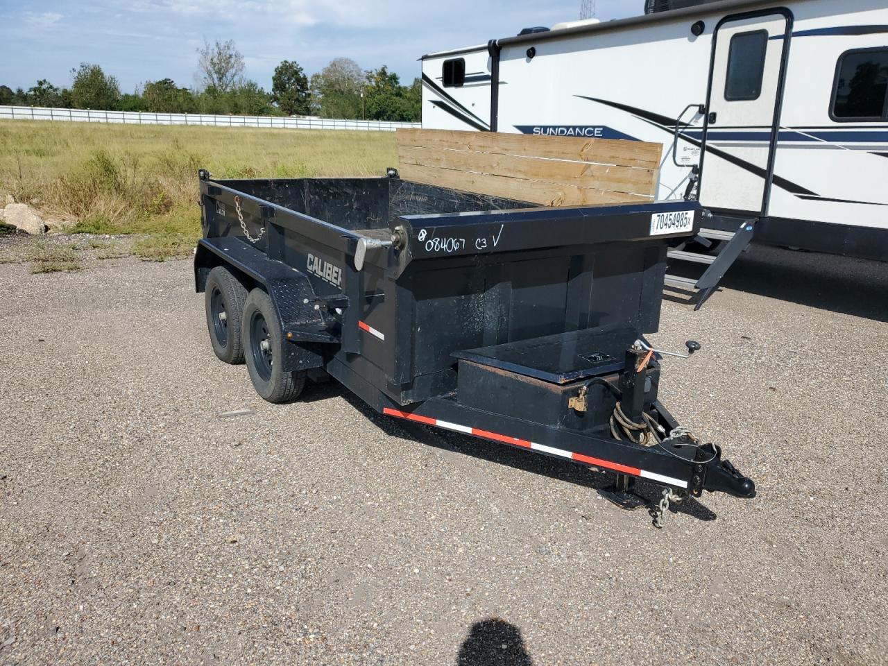 Lot #3257216758 2024 CALIBER UNKNOWN