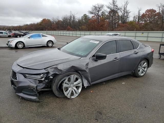 Global Auto Auctions: 2021 ACURA TLX TECHNO
