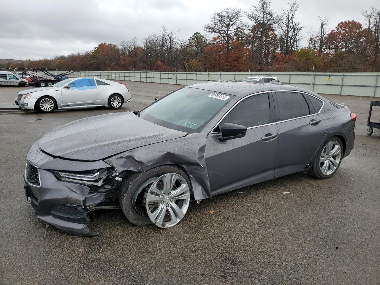 ACURA TLX TECHNOLOGY