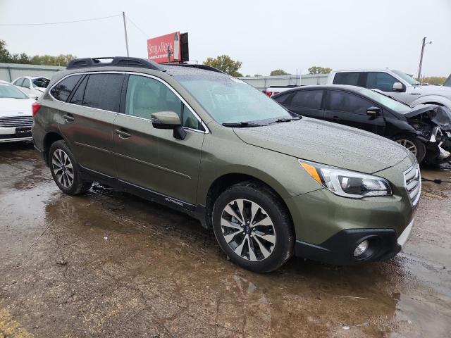 2016 SUBARU OUTBACK 2. #3286693297