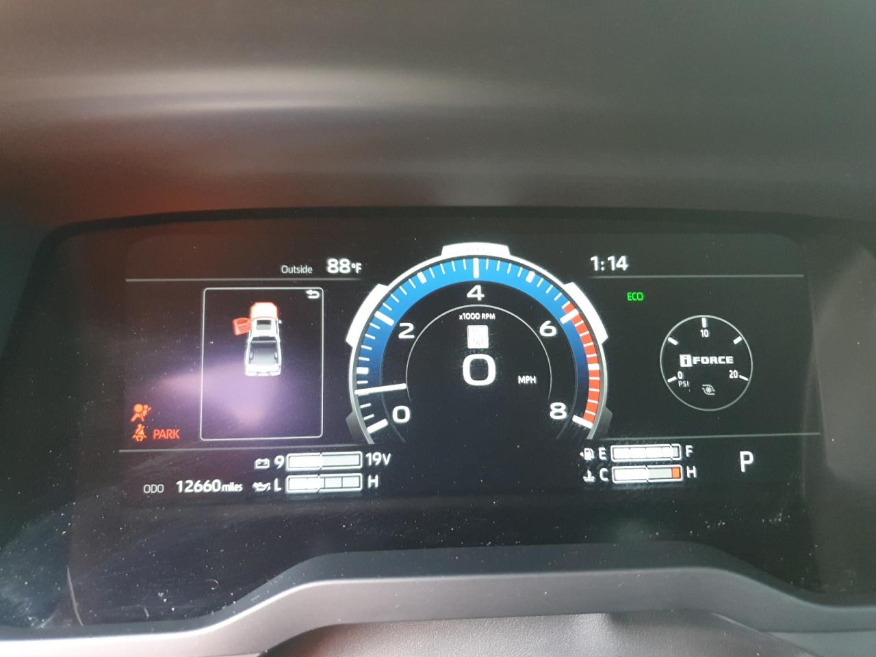 Lot #3302843892 2025 TOYOTA TUNDRA CRE