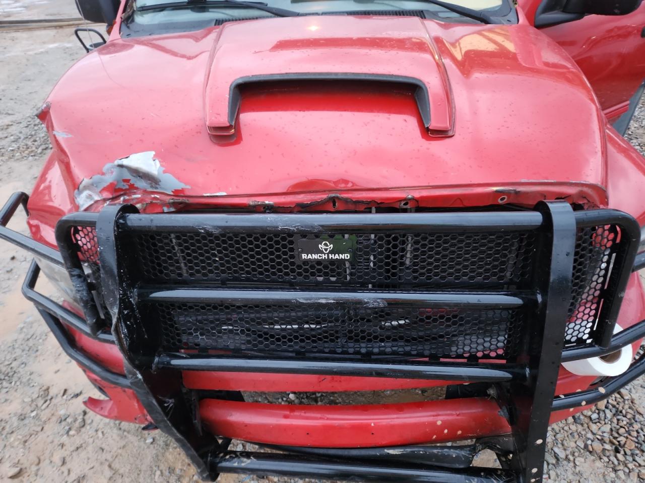 Lot #3290231228 2004 DODGE RAM 1500 S