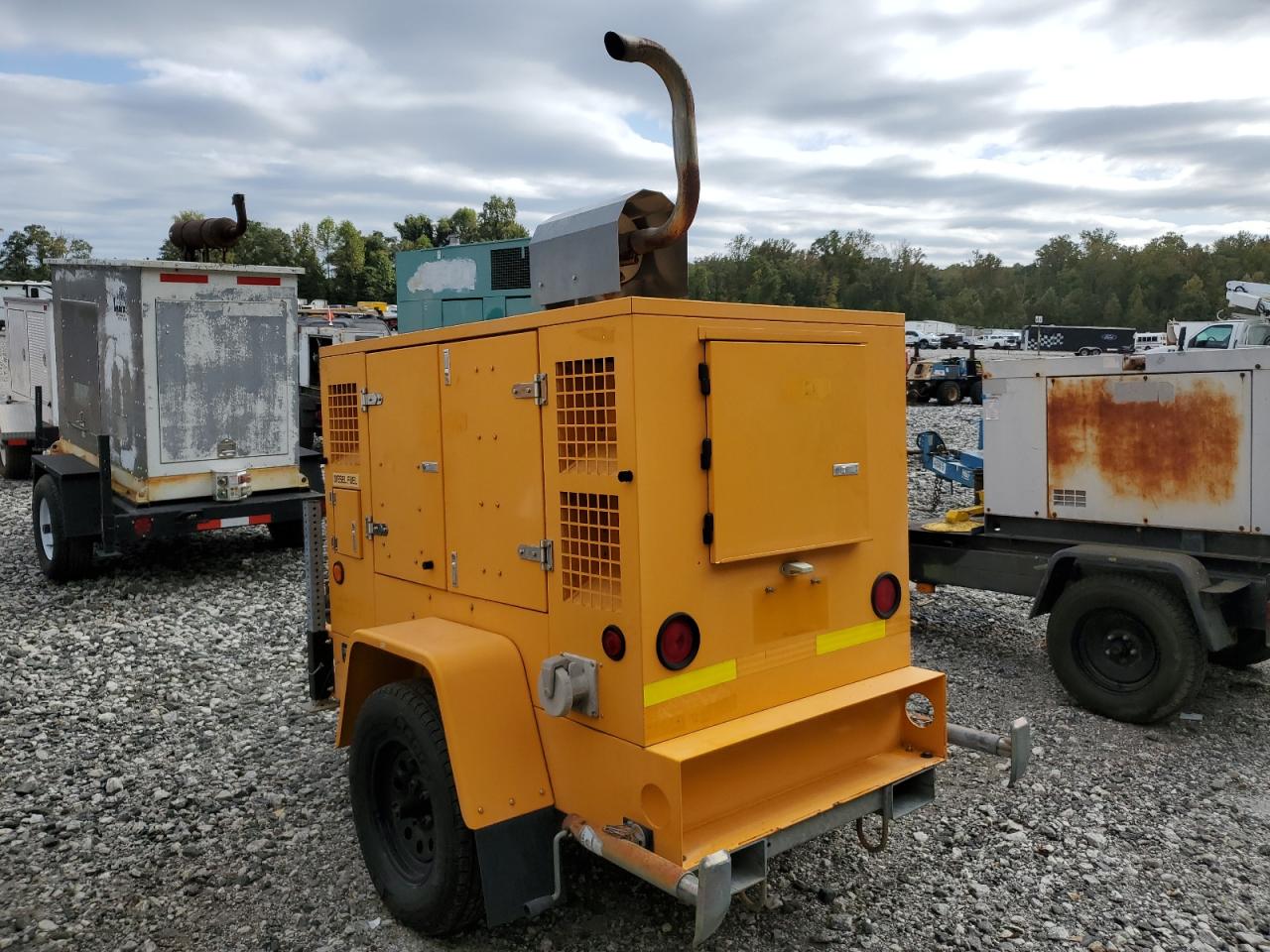 Lot #3270156784 2009 STAN TRAILER