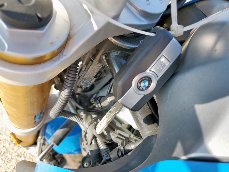 2015 BMW R1200 R WB10A1406FZ196752