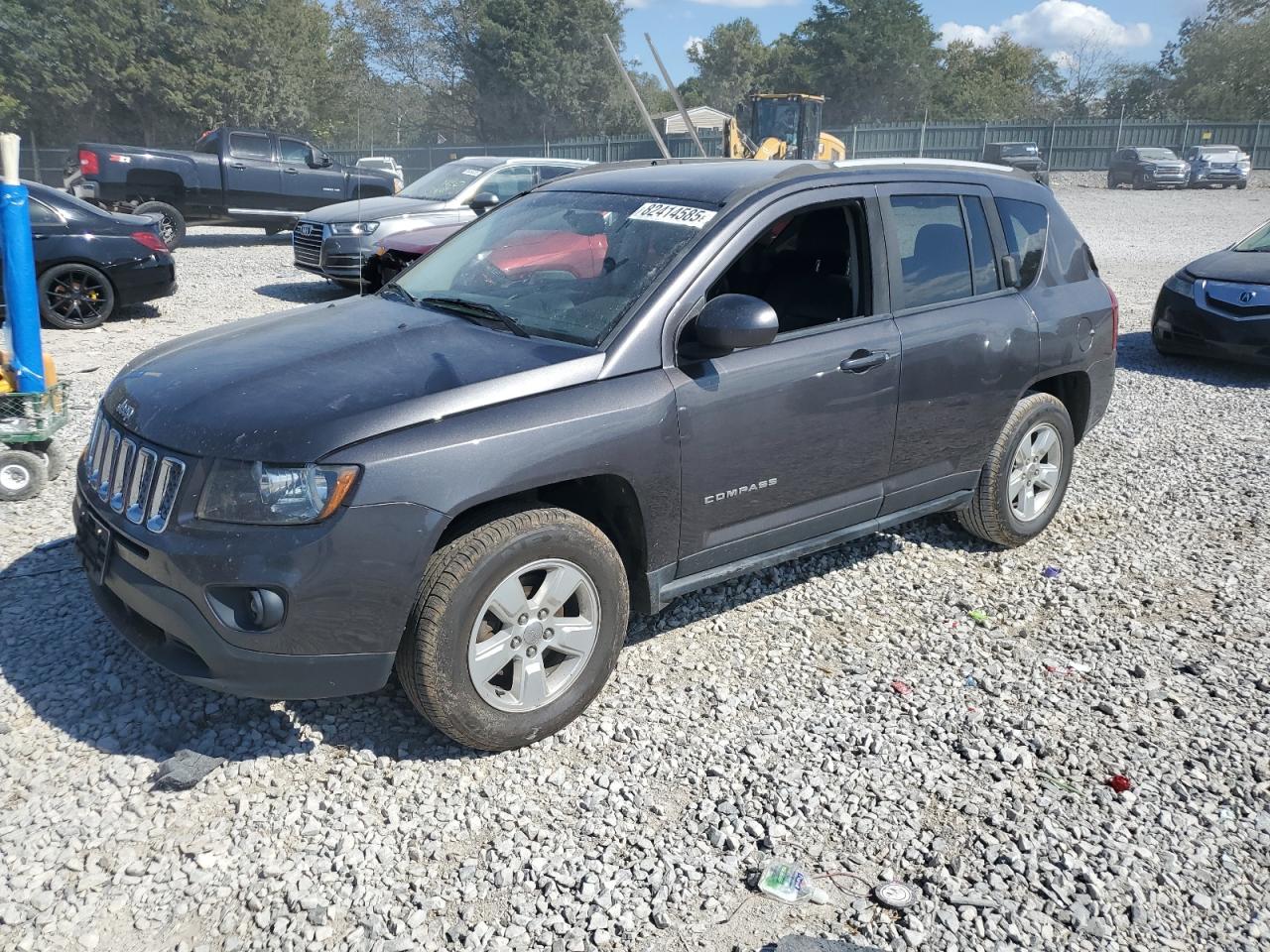 JEEP COMPASS LATITUDE