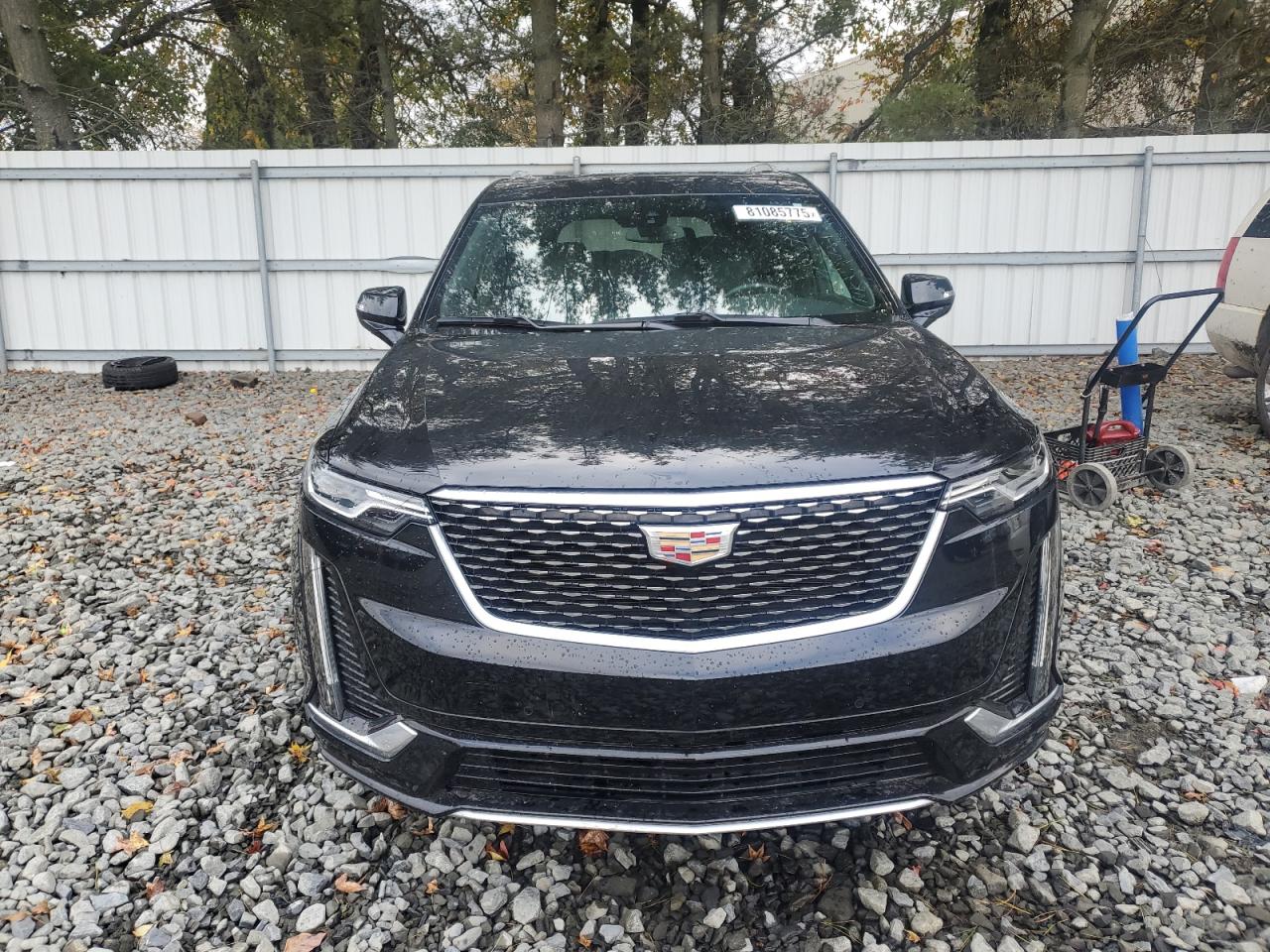 CADILLAC XT6 LUXURY