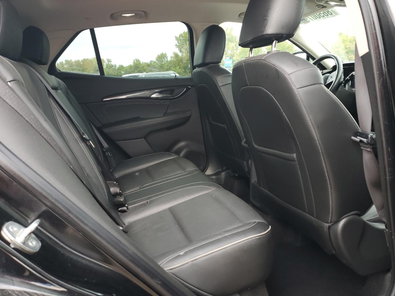 BUICK ENVISION ESSENCE