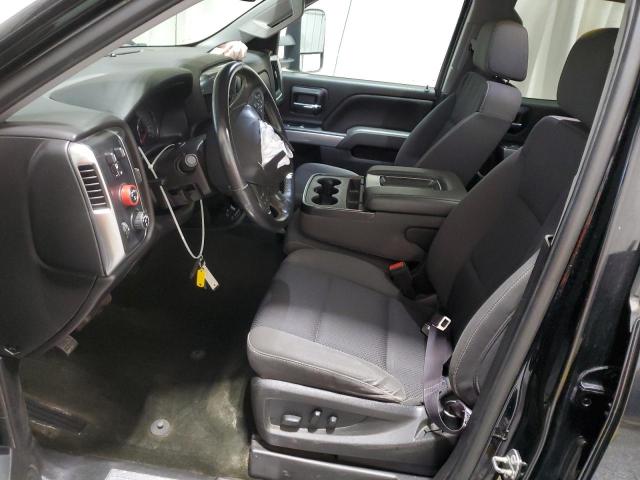 2017 CHEVROLET SILVERADO - 1GCVKREC7HZ394157