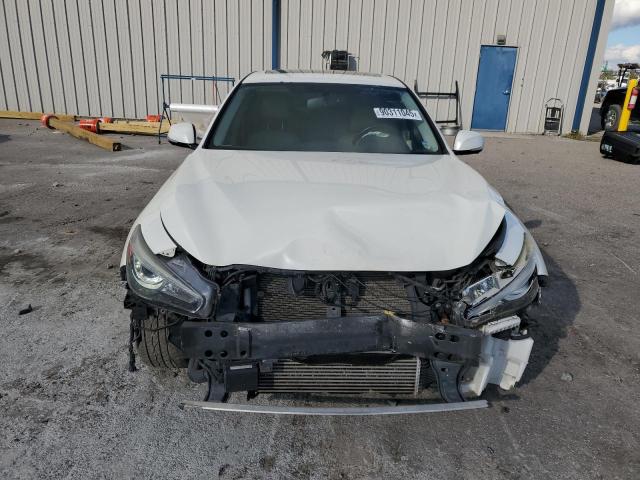 2017 INFINITI Q50 BASE - JN1CV7AR8HM681701