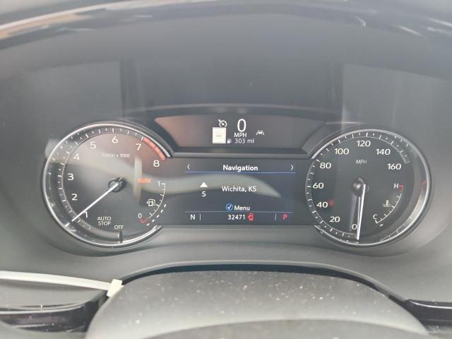 2022 CADILLAC XT6 PREMIUM LUXURY #3290233201