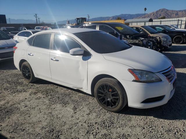 2015 NISSAN SENTRA S - 3N1AB7AP0FY310850