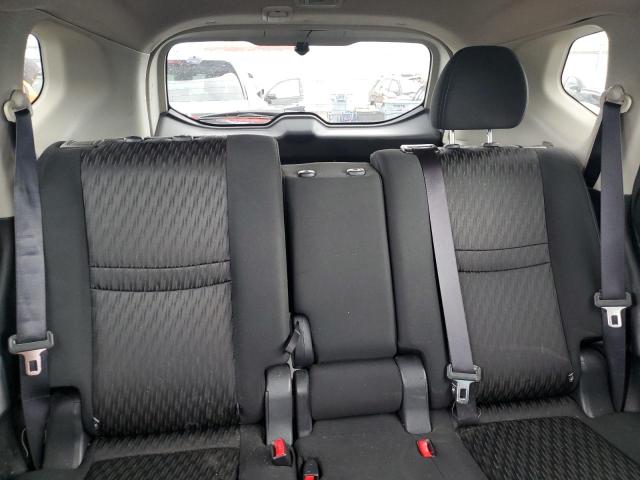 2017 NISSAN ROGUE S KNMAT2MV6HP519506