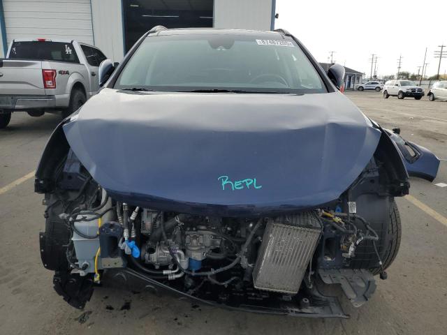 2018 HYUNDAI SANTA FE SPORT 5XYZWDLA7JG537560