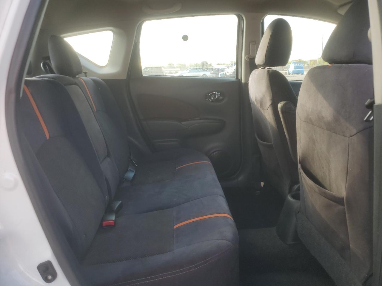 NISSAN VERSA NOTE S