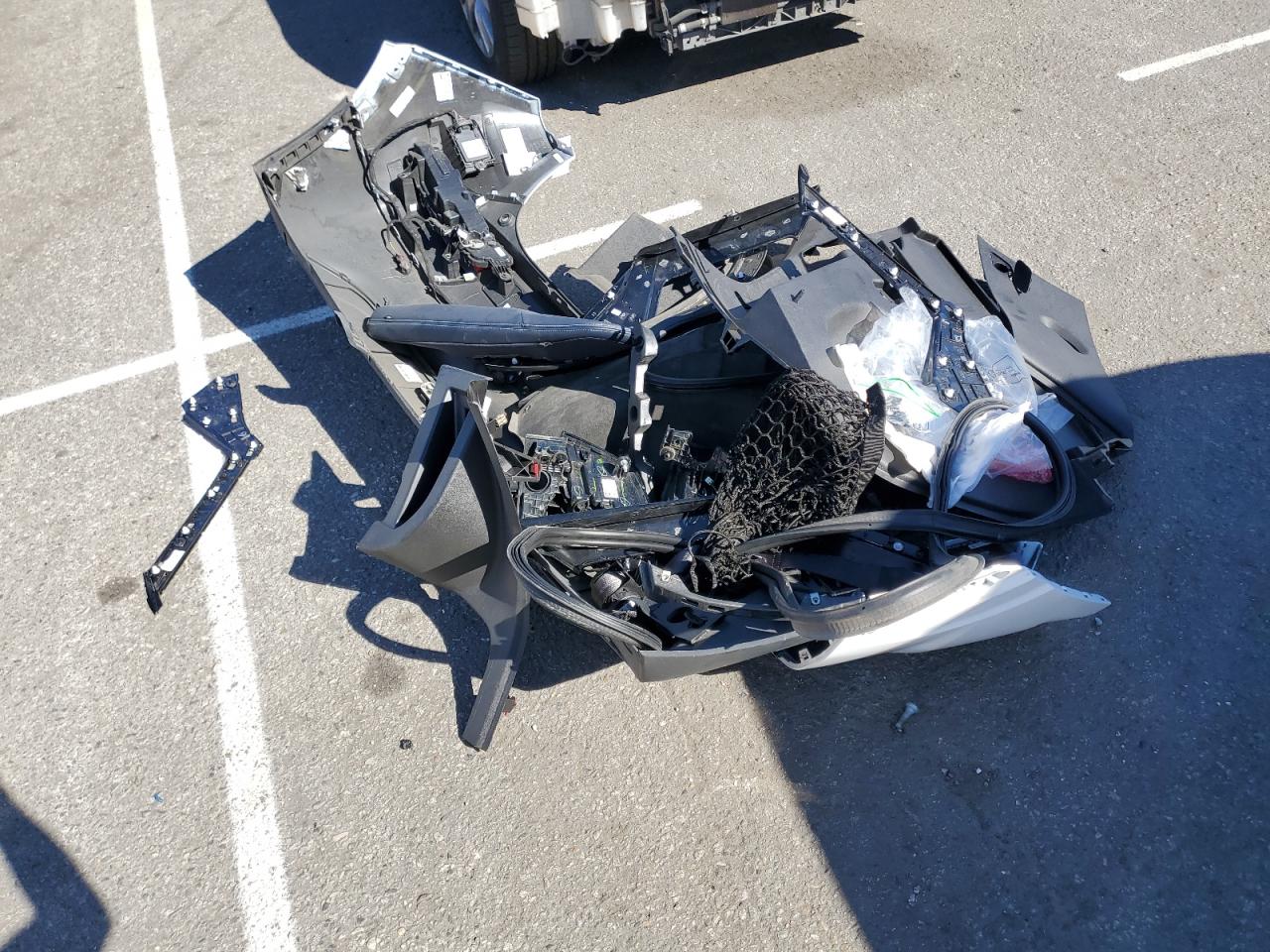 CHEVROLET BOLT EUV LT