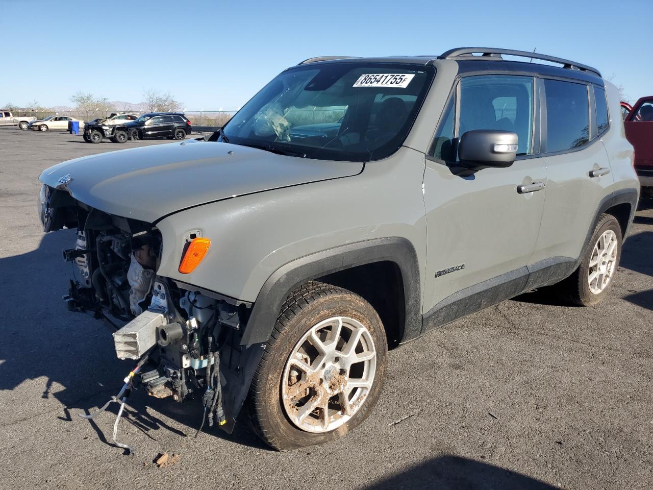 JEEP RENEGADE LIMITED