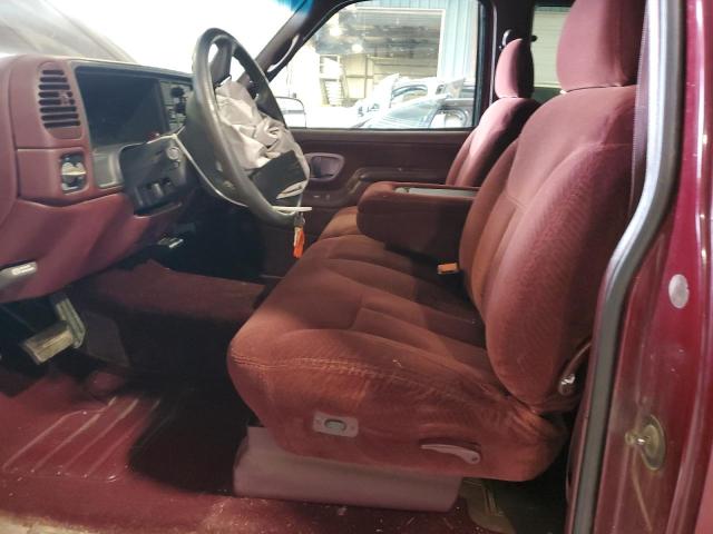 1996 CHEVROLET GMT-400 K1 #3274745835