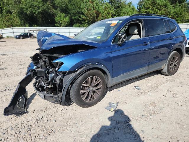 VOLKSWAGEN TIGUAN SE