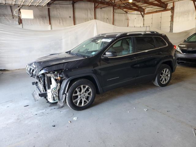Global Auto Auctions: 2018 JEEP CHEROKEE L