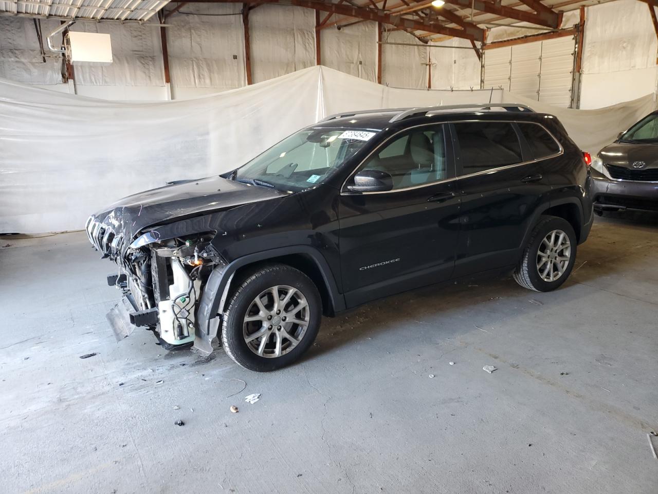 JEEP GRAND CHEROKEE LATITUDE