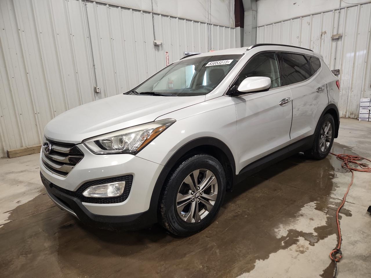  Salvage Hyun SANTA FE