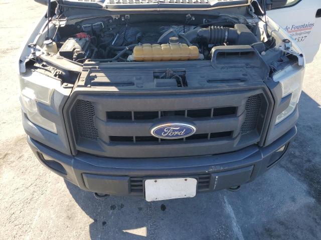 2016 FORD F150 1FTMF1EF1GKE28631