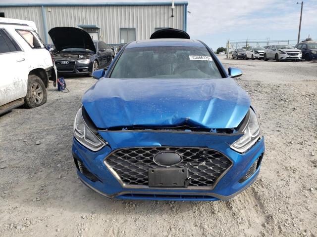 2018 HYUNDAI SONATA SPO 5NPE34AF2JH669026