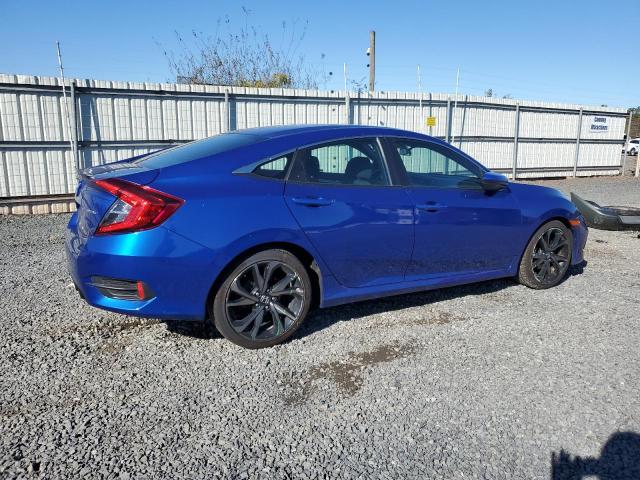 2021 HONDA CIVIC SPOR - 2HGFC2F81MH553768