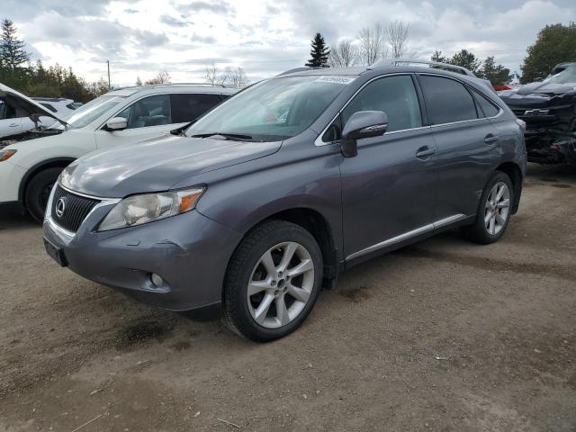 2012 LEXUS RX 350 - 2T2BK1BA7CC122181