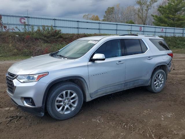 2018 CHEVROLET TRAVERSE L - 1GNEVGKW6JJ215354