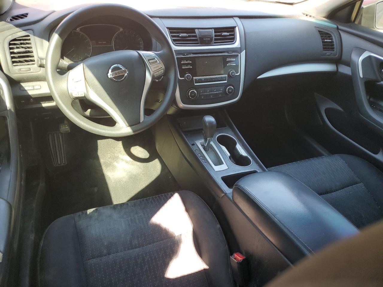 NISSAN ALTIMA 2.5