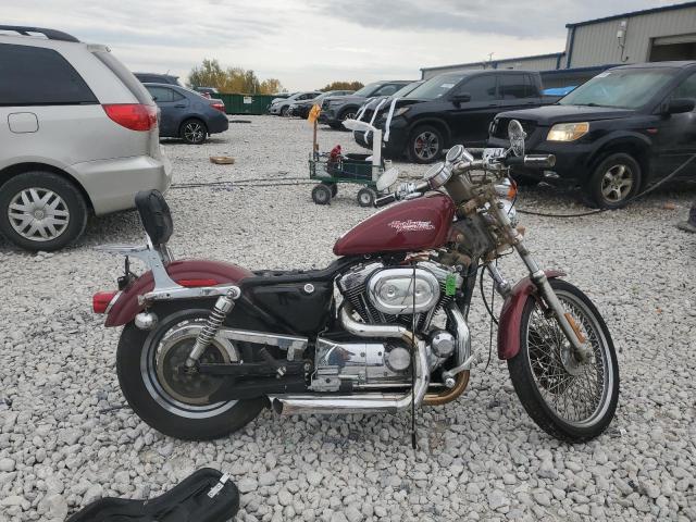 2001 HARLEY-DAVIDSON XL1200 C - 1HD1CGP1X1K142587