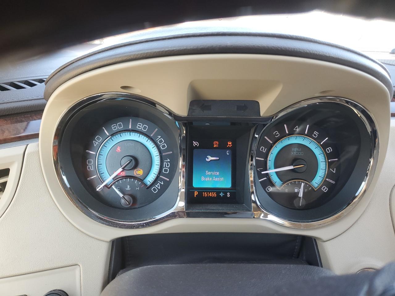 BUICK LACROSSE TOURING